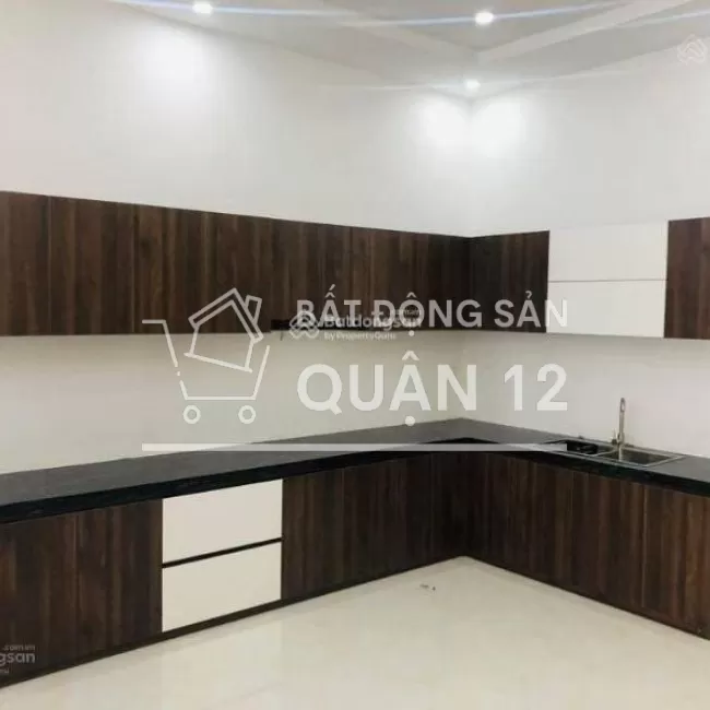 Bán nhà riêng chính chủ tại Dương Thị Mười, 82m2, nở hậu. Sổ hồng