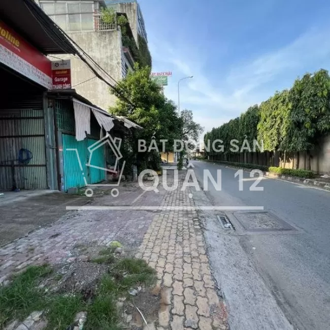  Hàng hiếm Nhà 2 mặt tiền KD 1 trệt 4 lầu 4,5x20 MT đường  Nguyễn Oanh
