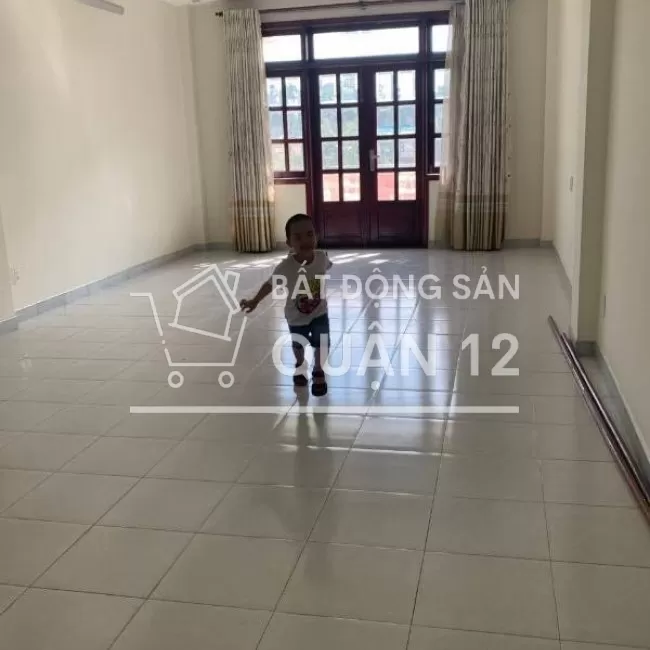  Hàng hiếm Nhà 2 mặt tiền KD 1 trệt 4 lầu 4,5x20 MT đường  Nguyễn Oanh