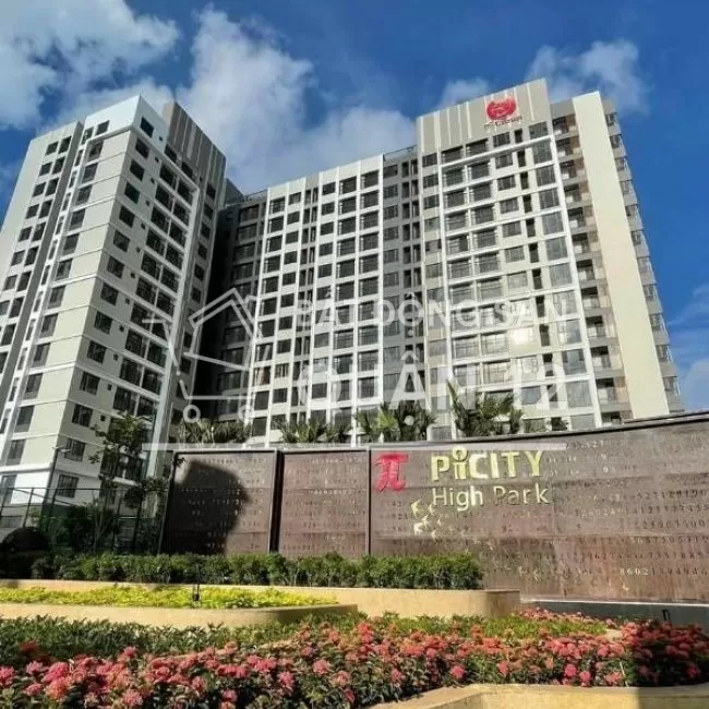 Bán căn hộ Picity, P.Thạnh Xuân, Quận 12, giá: 2,2 tỷ .