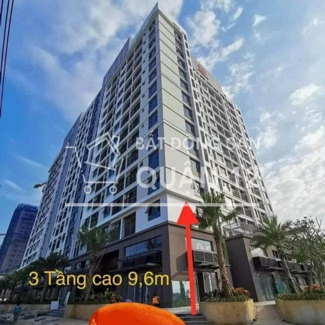 Bán căn hộ Picity, P.Thạnh Xuân, Quận 12, giá: 2,2 tỷ .