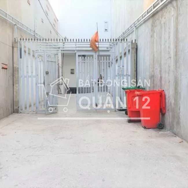 Bán Tòa Nhà Chung Cư gồm 57 Phòng Trọ tại P.Tân Chánh Hiệp, Quận 12