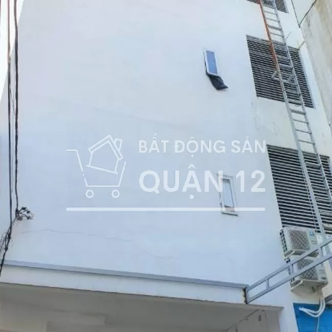 Bán Tòa Nhà Chung Cư gồm 57 Phòng Trọ tại P.Tân Chánh Hiệp, Quận 12