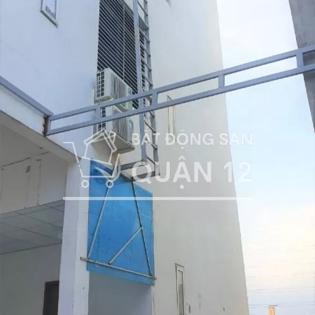 Bán Tòa Nhà Chung Cư gồm 57 Phòng Trọ tại P.Tân Chánh Hiệp, Quận 12