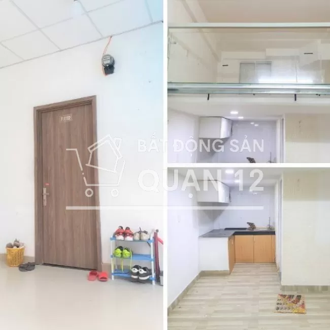 Bán Tòa Nhà Chung Cư gồm 57 Phòng Trọ tại P.Tân Chánh Hiệp, Quận 12