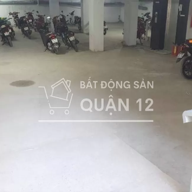 Bán Tòa Nhà Chung Cư gồm 57 Phòng Trọ tại P.Tân Chánh Hiệp, Quận 12