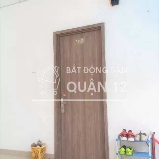 Bán Tòa Nhà Chung Cư gồm 57 Phòng Trọ tại P.Tân Chánh Hiệp, Quận 12