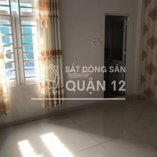 Bán gấp nhà 2 lầu 4x22m HXH Trung Mỹ Tây quận 12