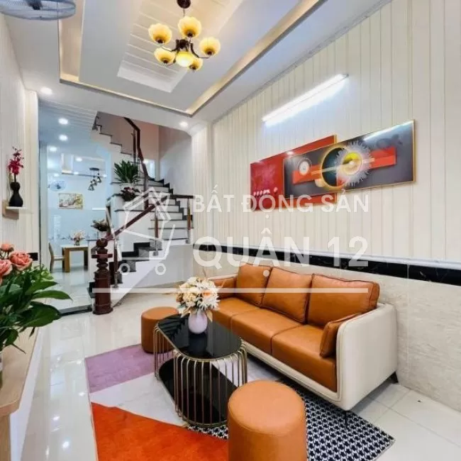 Bán nhà chính chủ, SHR, Đ.Bùi Văn Ngữ , P. Hiệp Thành , 2 tỷ 200 TL