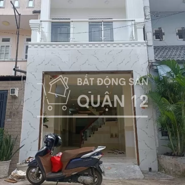 Nguyễn Ảnh Thủ, P.Trung Mỹ Tây, Quận 12