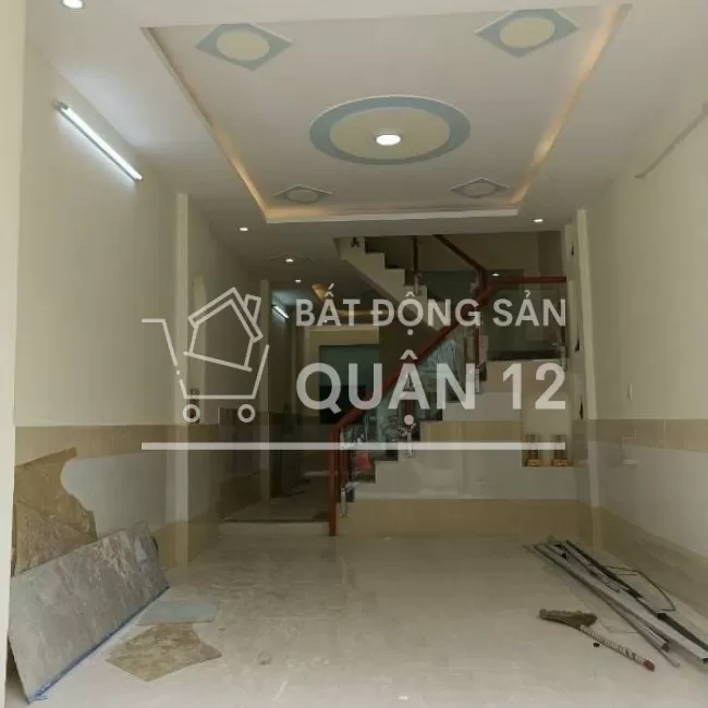 Nguyễn Ảnh Thủ, P.Trung Mỹ Tây, Quận 12