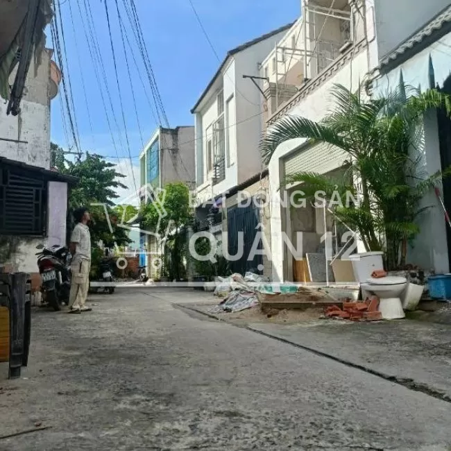 Nguyễn Ảnh Thủ, P.Trung Mỹ Tây, Quận 12
