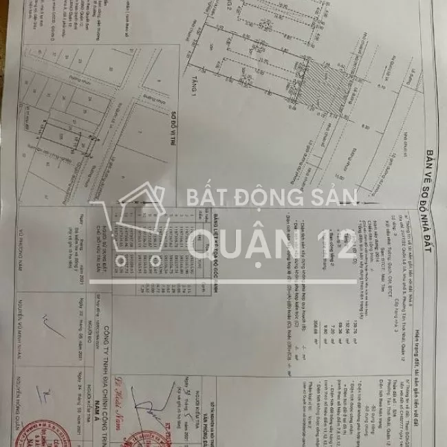Bán nhà chính chủ, địa chỉ: 2977/22 Quốc lộ 1A, Tân Thới Nhất,Quận 12