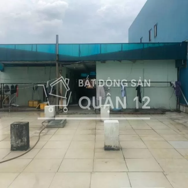 Bán nhà chính chủ, địa chỉ: 2977/22 Quốc lộ 1A, Tân Thới Nhất,Quận 12