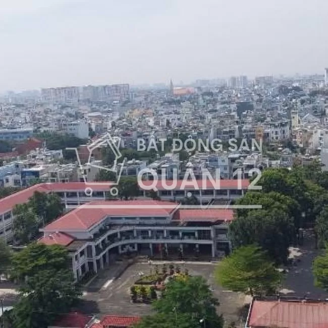 Cần bán Căn hộ I-Park KDC An Sương, Q12, 80M2, 3PN 3.2 Tỷ