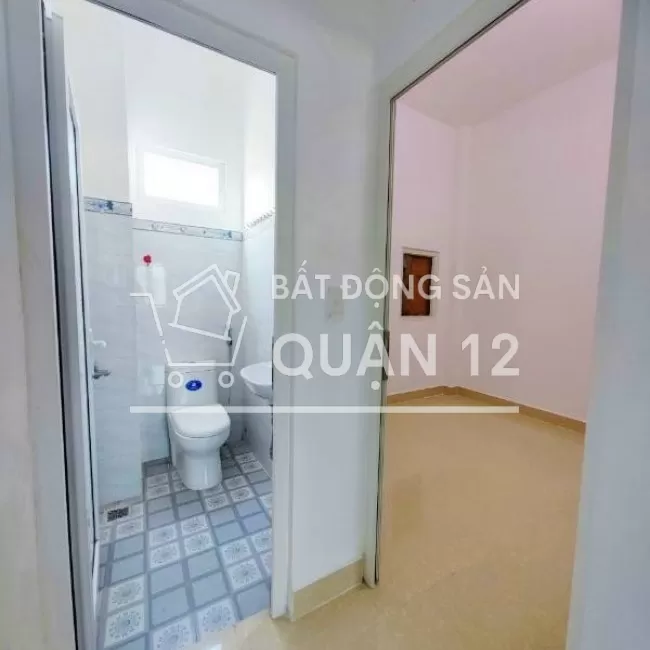 Bán nhà SHR 2 Lầu 3PN Hẻm 4m full nội thất 3.65 Tỷ