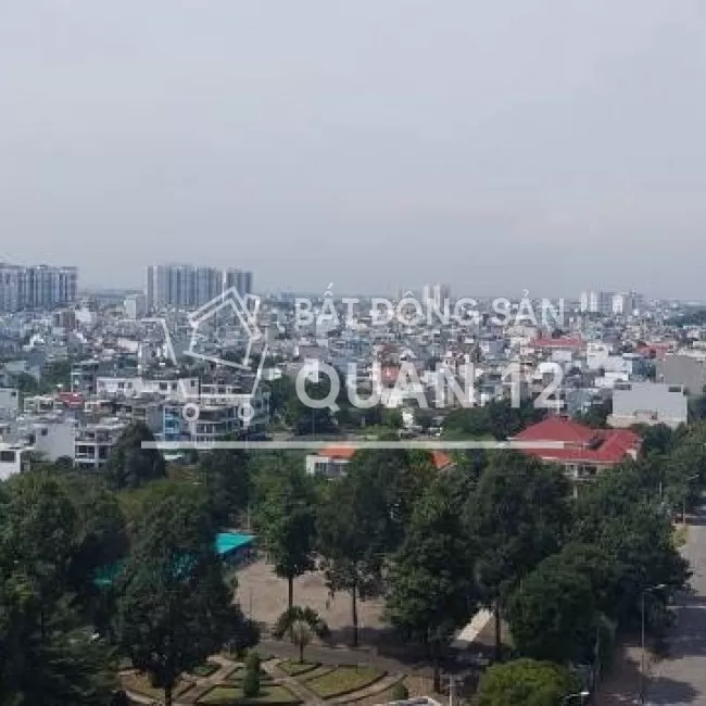 Bán Căn hộ An Sương I-Park, Q12, 80m2, 3PN. Gia 3.2 tỷ