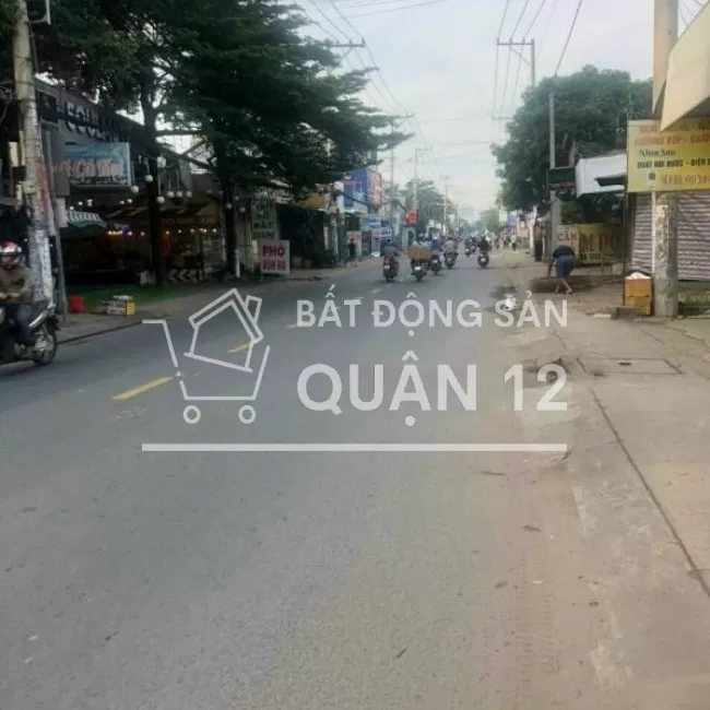 Cho thuê kho xưởng rẻ đẹp đường Phan Văn Hớn Q12
