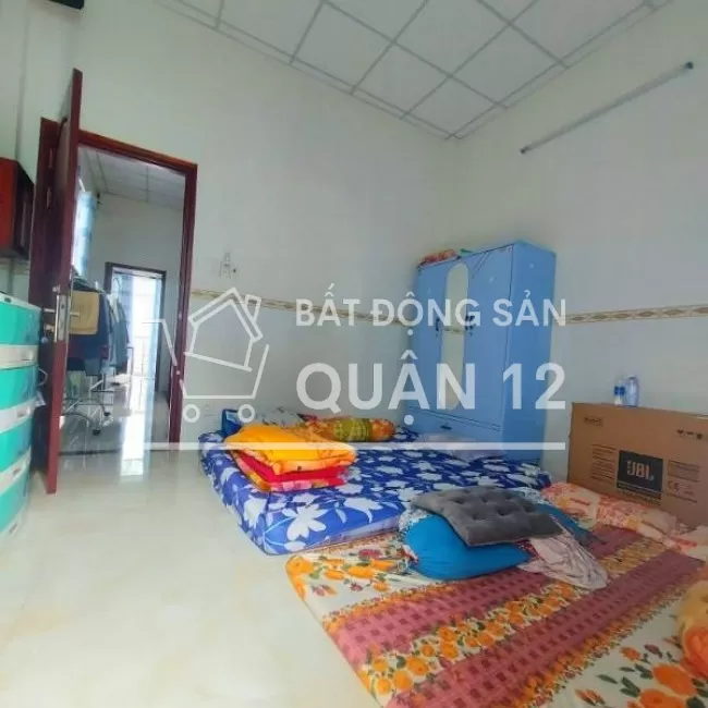Bán nhà Hẻm xe hơi Đông Hưng Thuận Quận 12, 105m2 chỉ 5 tỷ...