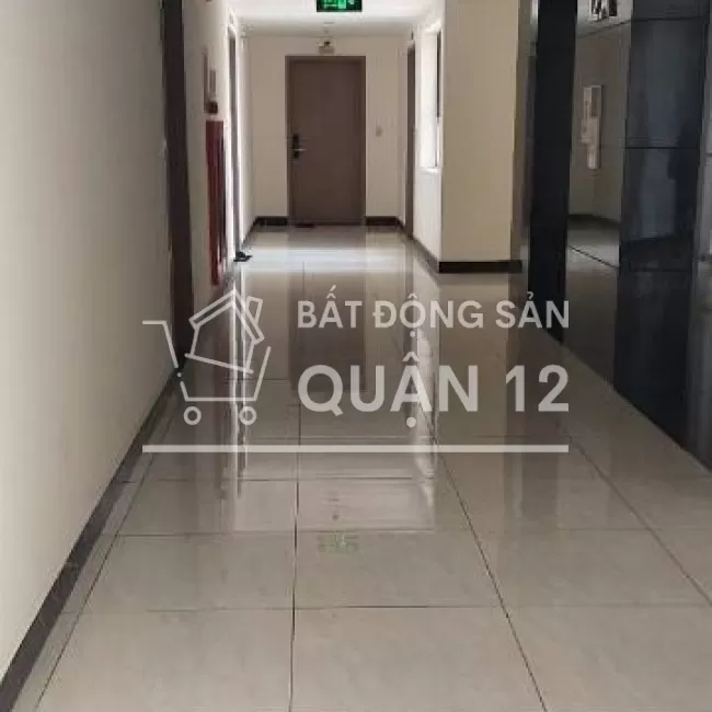Chỉ cần 930tr, sở hữu ngay Căn hộ 3pn 80M2, I-Park An Sương Q12