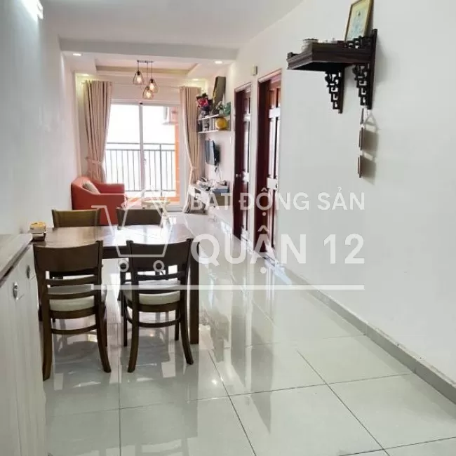 Bán chung cư 8x plus chính chủ