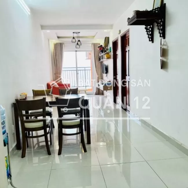 Bán chung cư 8x plus chính chủ