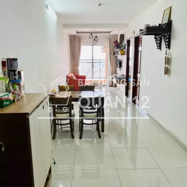 Bán chung cư 8x plus chính chủ