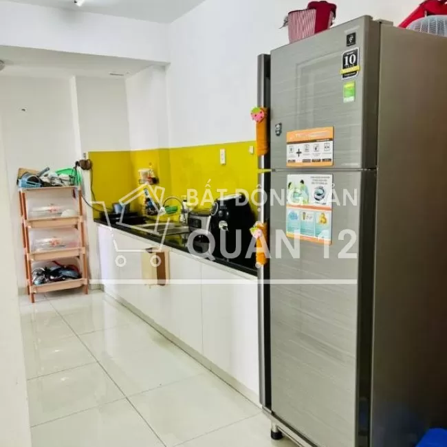 Bán chung cư 8x plus chính chủ