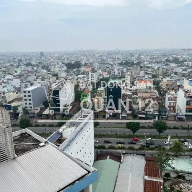 Bán chung cư 8x plus chính chủ