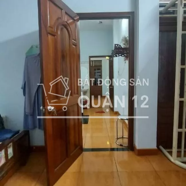 Bán nhà 3 tầng hẻm ô tô đường Tô Ký 90m2 5 tỷ...