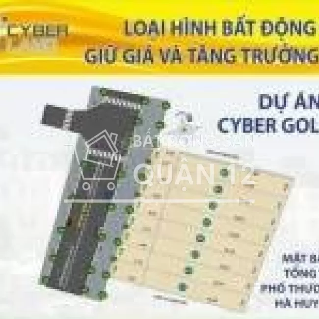 Hàng hiếm chỉ duy nhất 8 nền đất MT Hà Huy Giáp, Q.12. Giá tốt SHR -F0