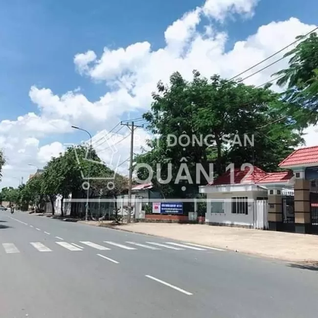 Còn sót ít lô bên KDC An Sương-Nguyễn Văn Quá Q12. SHR, tiện ích full