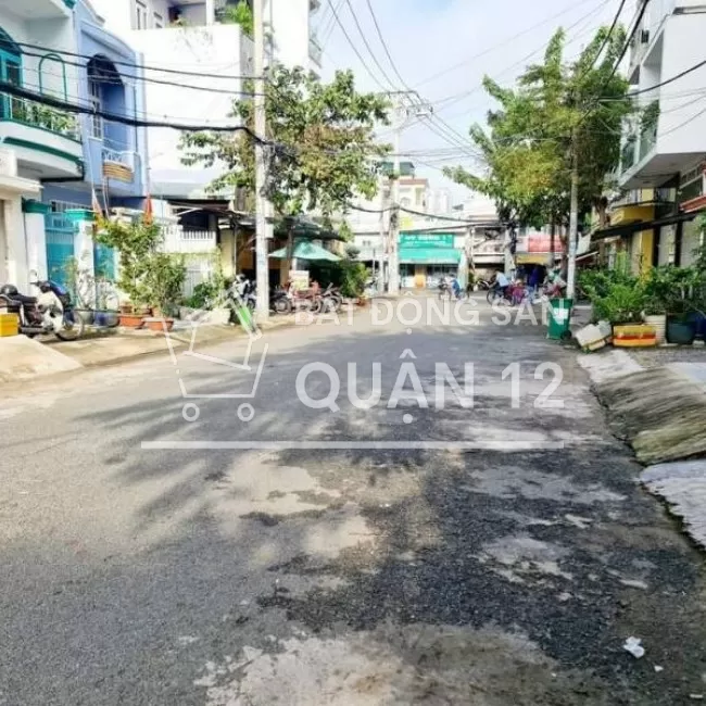 Nhà 1 trệt 1 lầu 59m2 Đ Nguyễn Ảnh Thủ Sổ hồng  1.35 tỷ lh 0909275419