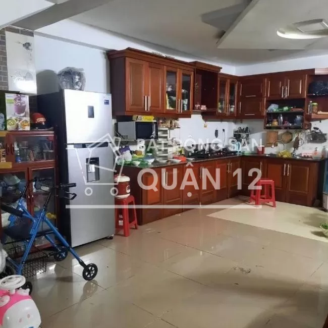 Bán nhà HXH Nguyễn Văn Quá 135m2 ngang 9m cấp 4 gần chợ Cây Sộp 5.2 tỷ