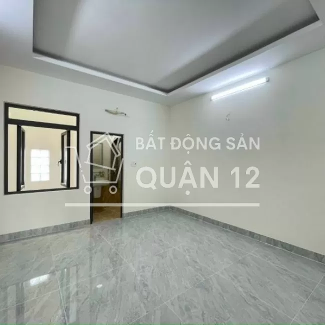 Bán nhà 1/ Phan Văn Hớn P. TTN Q.12, DT: 4X14, đúc 4.5 tấm, giá 7.2 tỷ