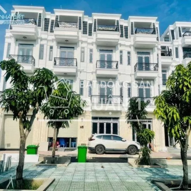 -- bán nhà KDC BẢO PHÚ RESIDENCE -MẶT TIỀN ĐƯỜNG VÕ THỊ LIỄU -