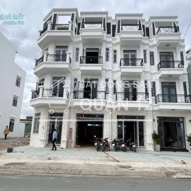 -- bán nhà KDC BẢO PHÚ RESIDENCE -MẶT TIỀN ĐƯỜNG VÕ THỊ LIỄU -