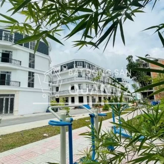 -- bán nhà KDC BẢO PHÚ RESIDENCE -MẶT TIỀN ĐƯỜNG VÕ THỊ LIỄU -