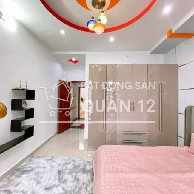 Nhà sẵn nội thất mua ở được ngay - shr q12