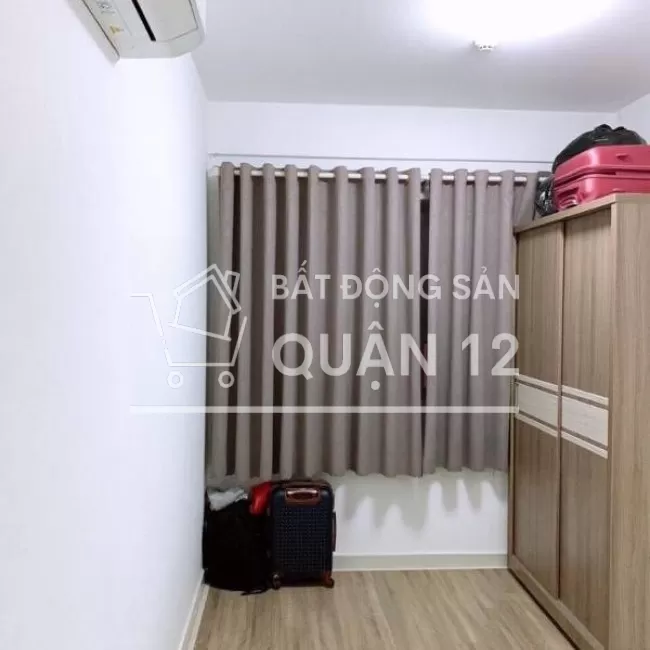 Cần bán gấp căn hộ 8x plus trường chinh. quận 12. sổ hồng hổ trợ vay
