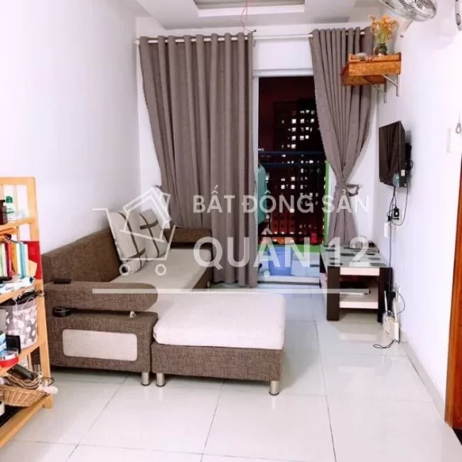 Cần bán gấp căn hộ 8x plus trường chinh. quận 12. sổ hồng hổ trợ vay