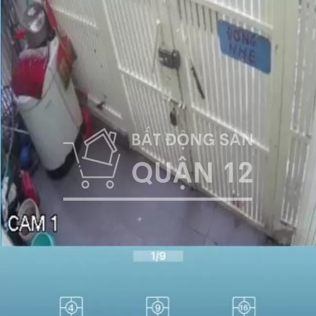 Bán nhà 41/2B Tô Ký, Phường Trung Mỹ Tây, Quận 12. TPHCM.