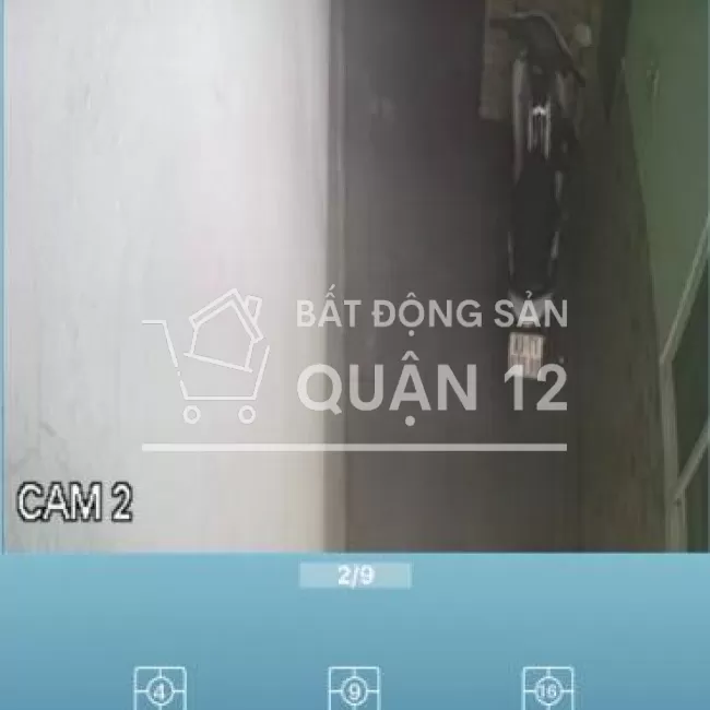 Bán nhà 41/2B Tô Ký, Phường Trung Mỹ Tây, Quận 12. TPHCM.