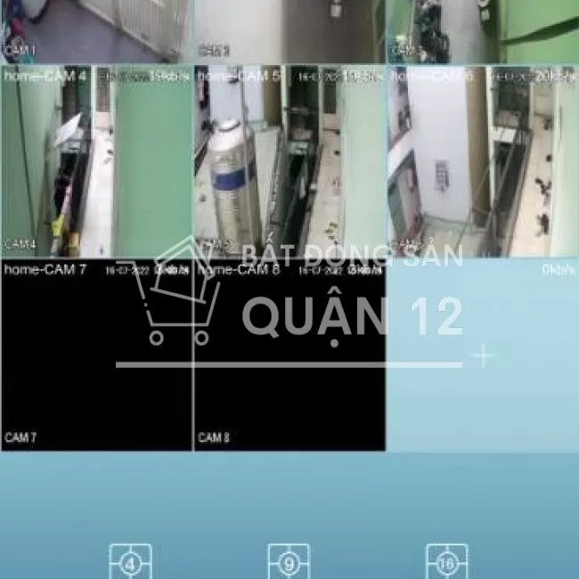 Bán nhà 41/2B Tô Ký, Phường Trung Mỹ Tây, Quận 12. TPHCM.