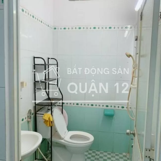 Bán nhanh căn nhà Q.12 1T1L 60m2 SHR 2 tỷ Dương Thị Mười,Tân Thới Hiệp