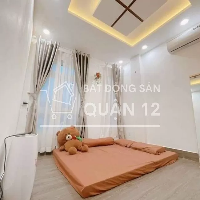 2.8Tỷ SHR Chính chủ đường HT 13 Quận 12  3PN Hẻm 5m LH 0888230994 
