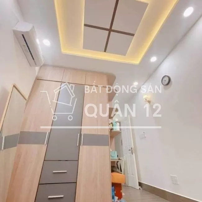 2.8Tỷ SHR Chính chủ đường HT 13 Quận 12  3PN Hẻm 5m LH 0888230994 