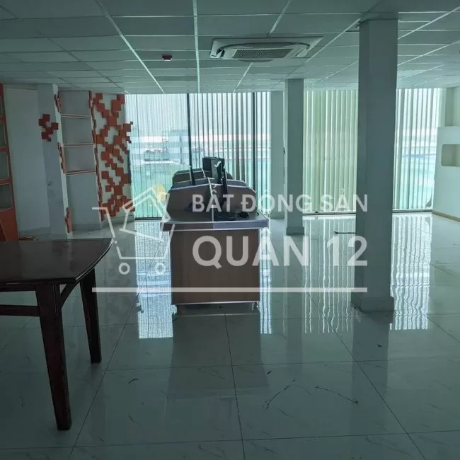 Giảm sâu - bán toàn nhà mặt tiền đường số, khu Lê Văn Khương và Lê