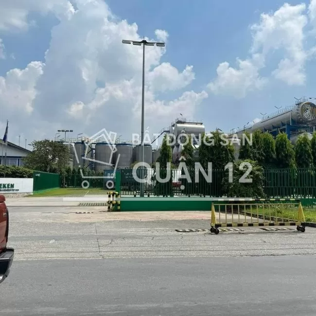 Giảm sâu - bán toàn nhà mặt tiền đường số, khu Lê Văn Khương và Lê