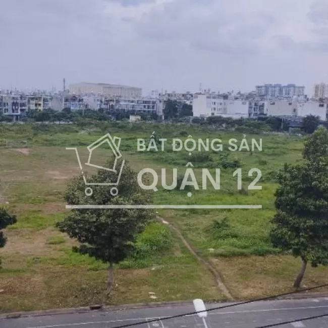Chung cư An Sương  2PN - 70,5m2 - SHR - Hỗ trợ Vay Ngân hàng